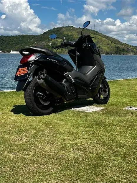Yamaha NMAX 160 ABS