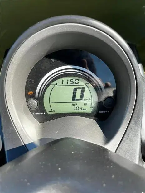 Yamaha NMAX 160 ABS