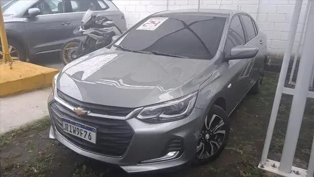 Chevrolet ONIX PLUS 1.0 TURBO FLEX PREMIER AUTOMÁTICO