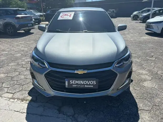 Chevrolet ONIX PLUS 1.0 TURBO FLEX PREMIER AUTOMÁTICO