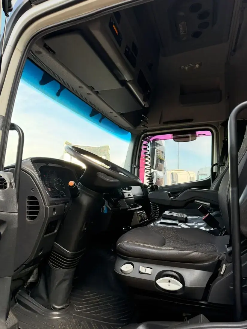 galeria MERCEDES BENZ ATEGO 2430 6X2