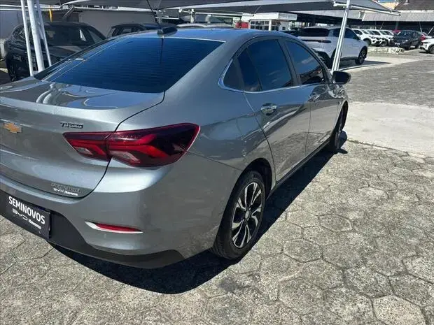 Chevrolet ONIX PLUS 1.0 TURBO FLEX PREMIER AUTOMÁTICO