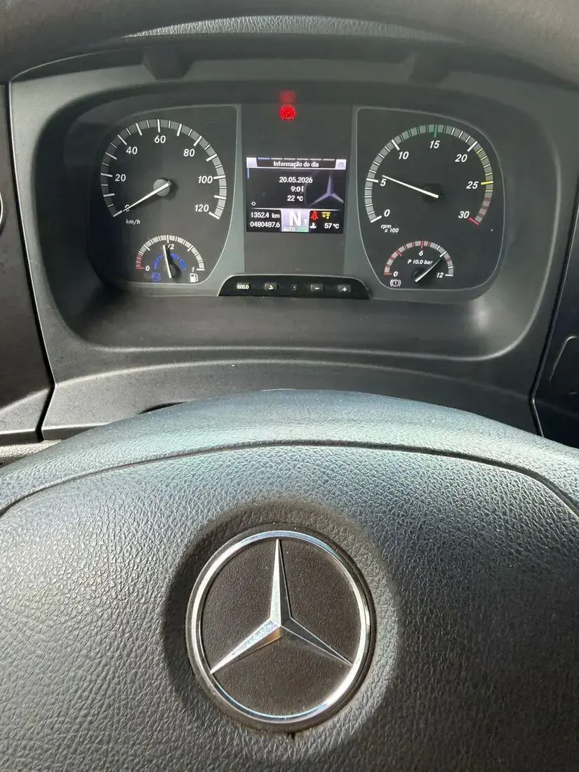 galeria MERCEDES BENZ ATEGO 2430 6X2
