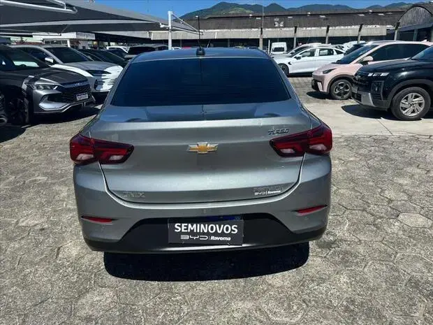 Chevrolet ONIX PLUS 1.0 TURBO FLEX PREMIER AUTOMÁTICO