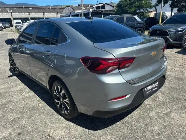 Chevrolet ONIX PLUS 1.0 TURBO FLEX PREMIER AUTOMÁTICO