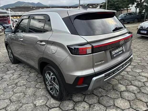 Hyundai CRETA 1.0 TGDI FLEX PLATINUM AUTOMÁTICO