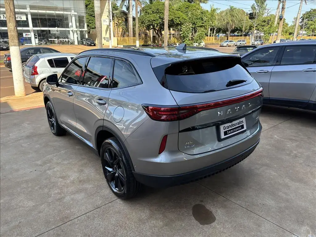 galeria HAVAL H6