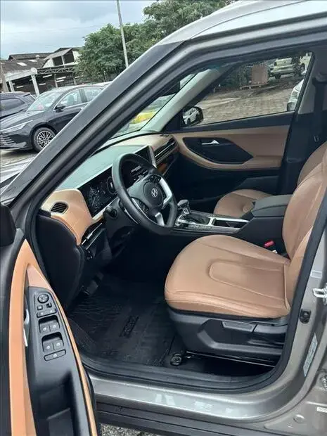 Hyundai CRETA 1.0 TGDI FLEX PLATINUM AUTOMÁTICO