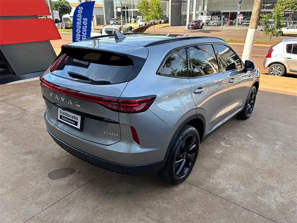 galeria HAVAL H6