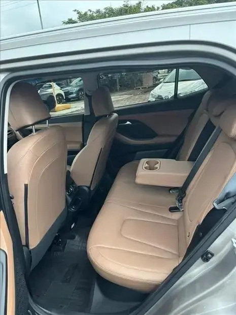 Hyundai CRETA 1.0 TGDI FLEX PLATINUM AUTOMÁTICO