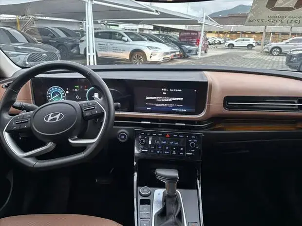 Hyundai CRETA 1.0 TGDI FLEX PLATINUM AUTOMÁTICO