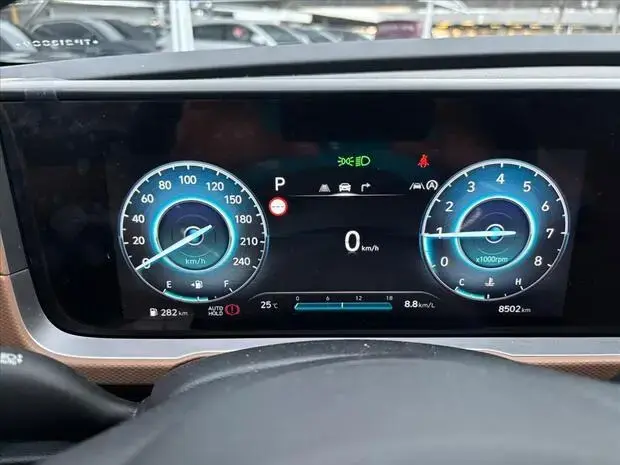 Hyundai CRETA 1.0 TGDI FLEX PLATINUM AUTOMÁTICO
