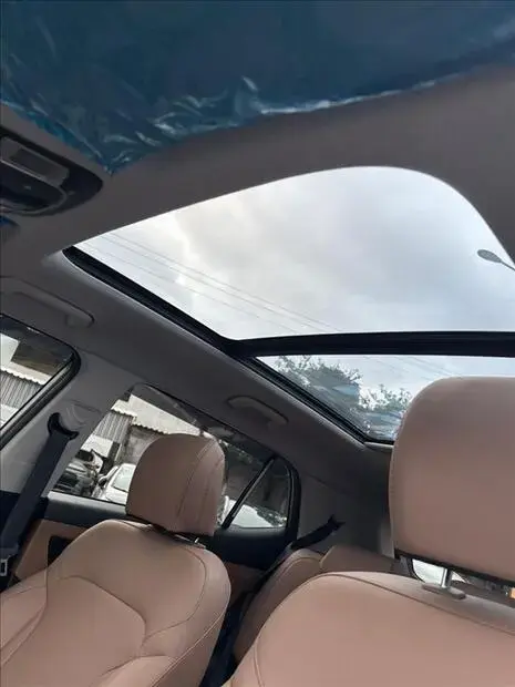 Hyundai CRETA 1.0 TGDI FLEX PLATINUM AUTOMÁTICO