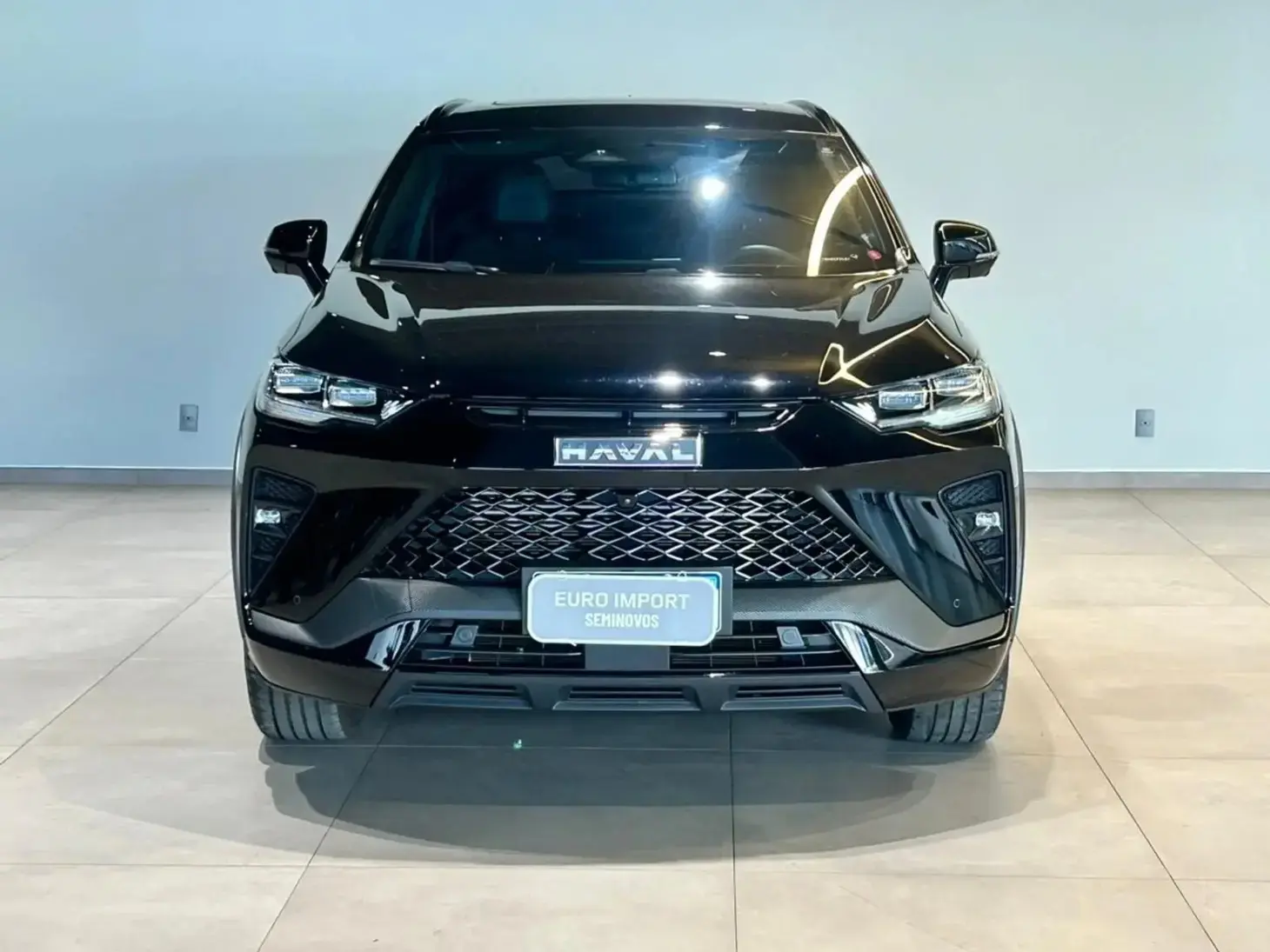 galeria Haval H6 GT