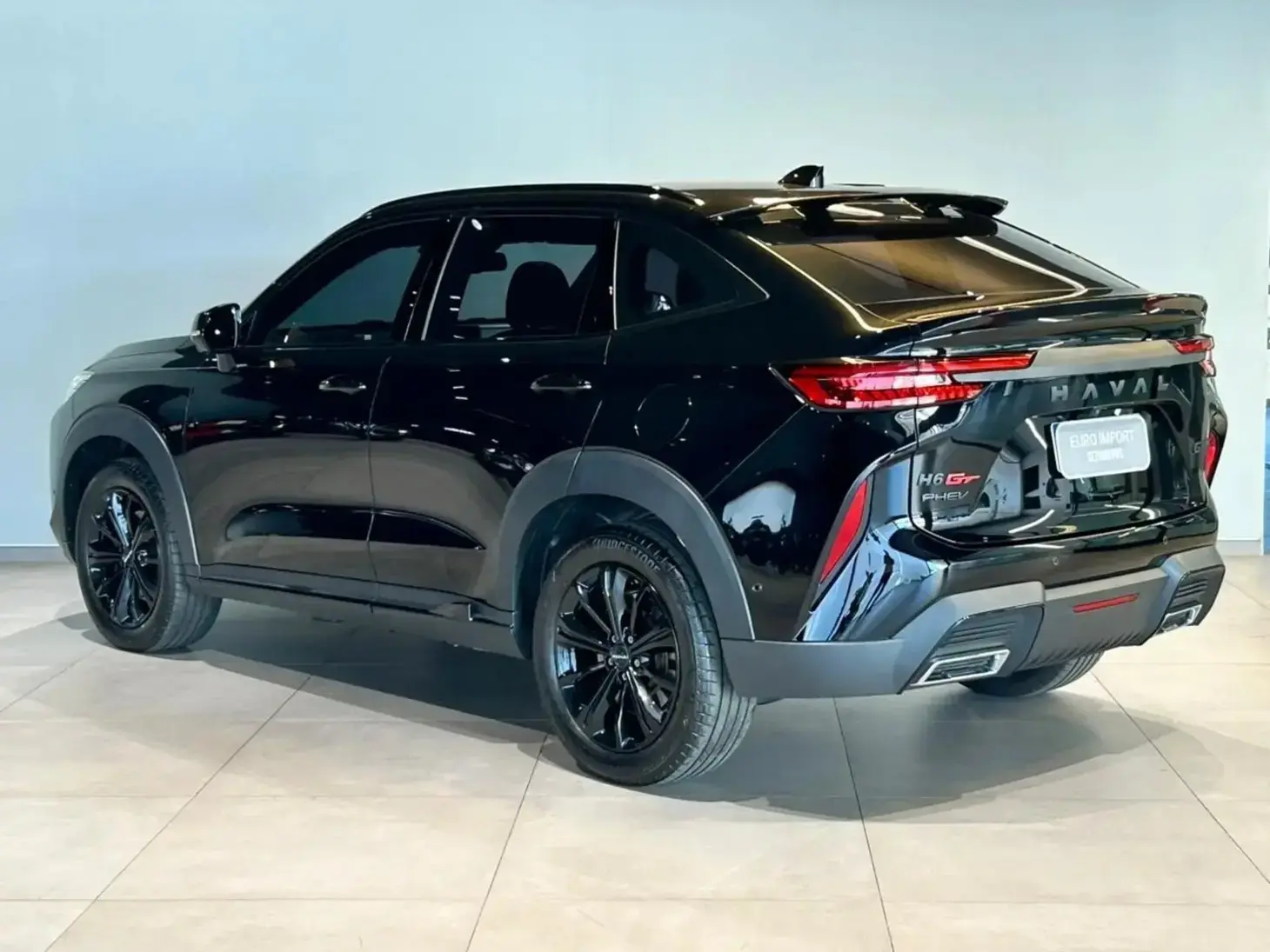 galeria Haval H6 GT