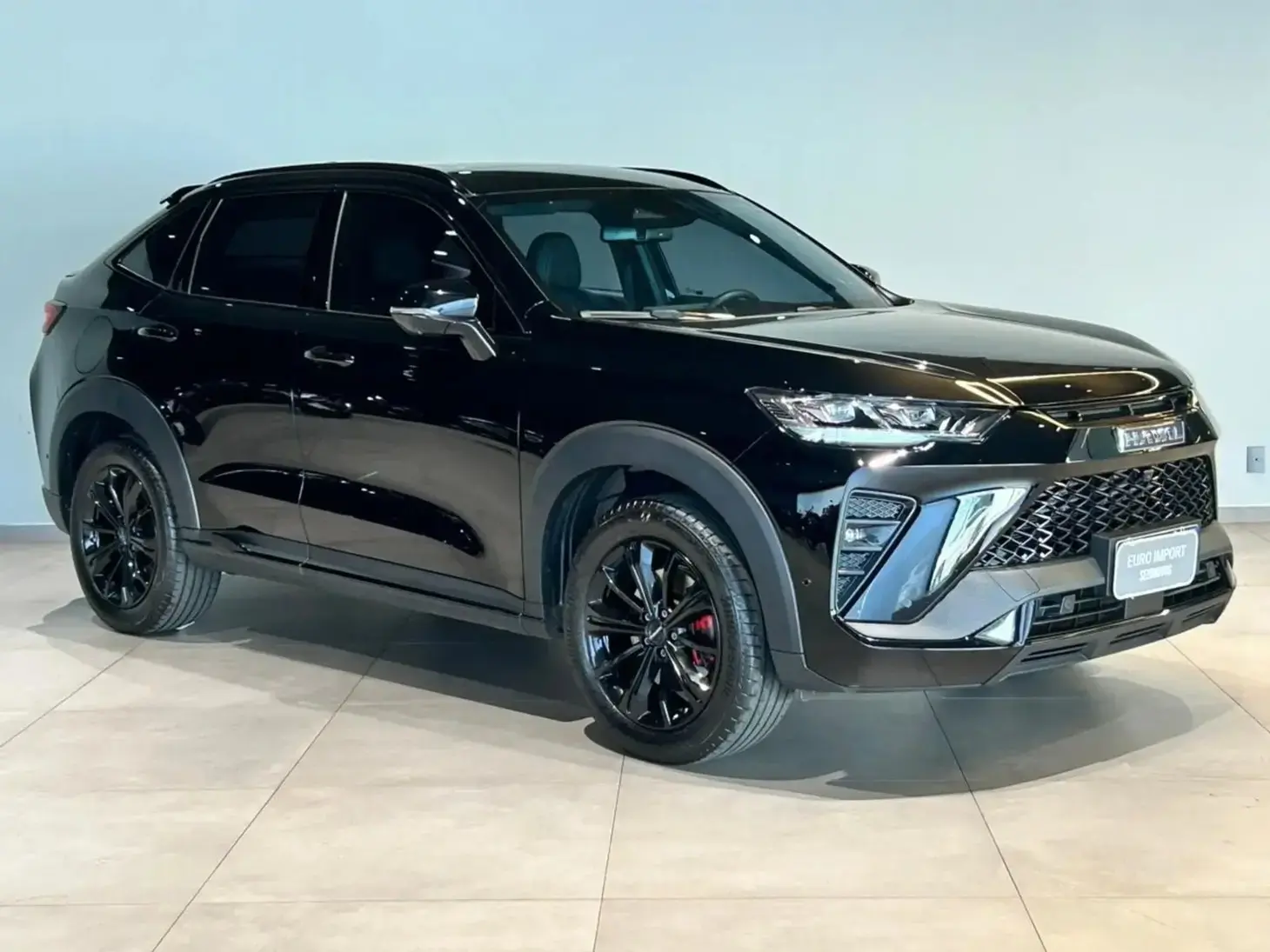galeria Haval H6 GT