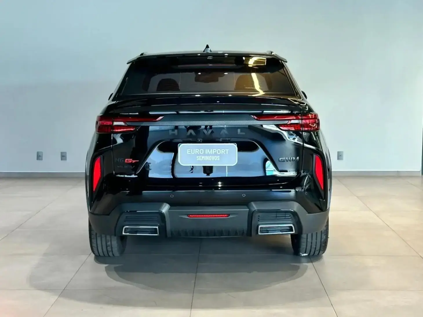 galeria Haval H6 GT