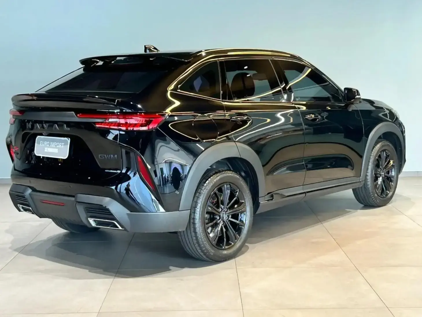 galeria Haval H6 GT