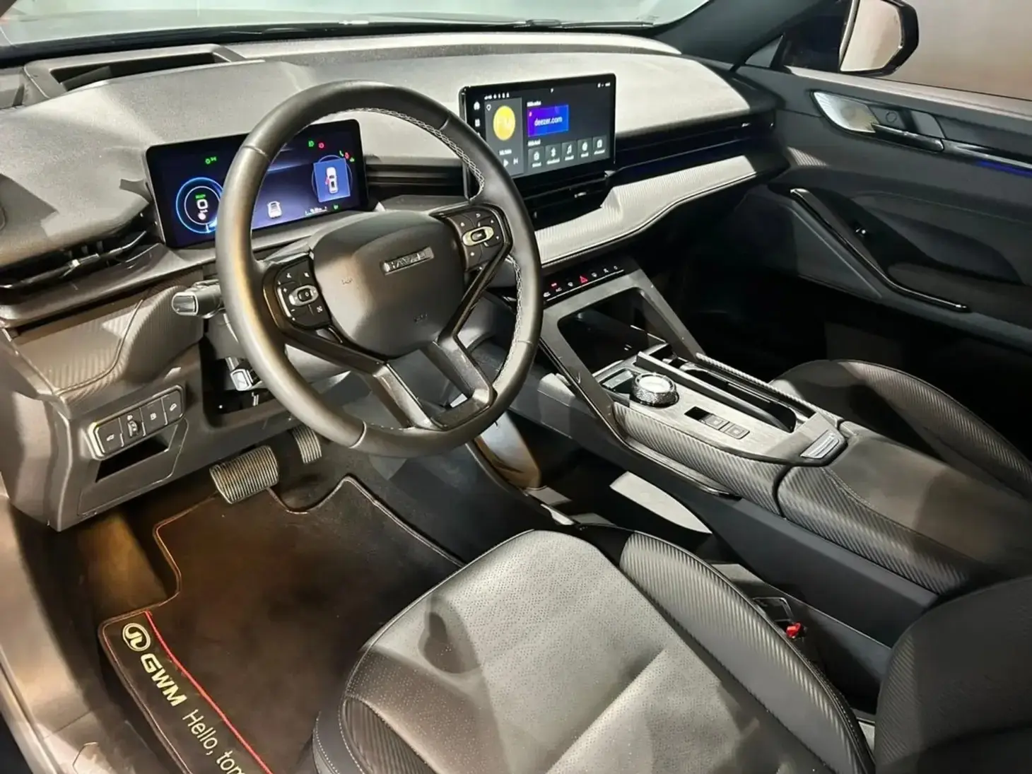 galeria Haval H6 GT