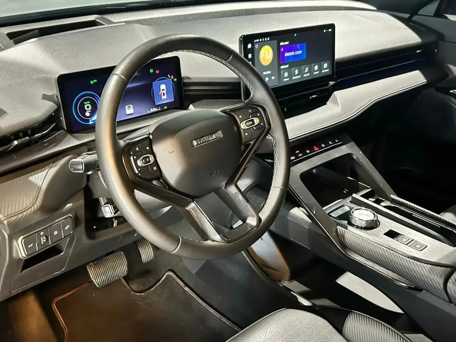 galeria Haval H6 GT