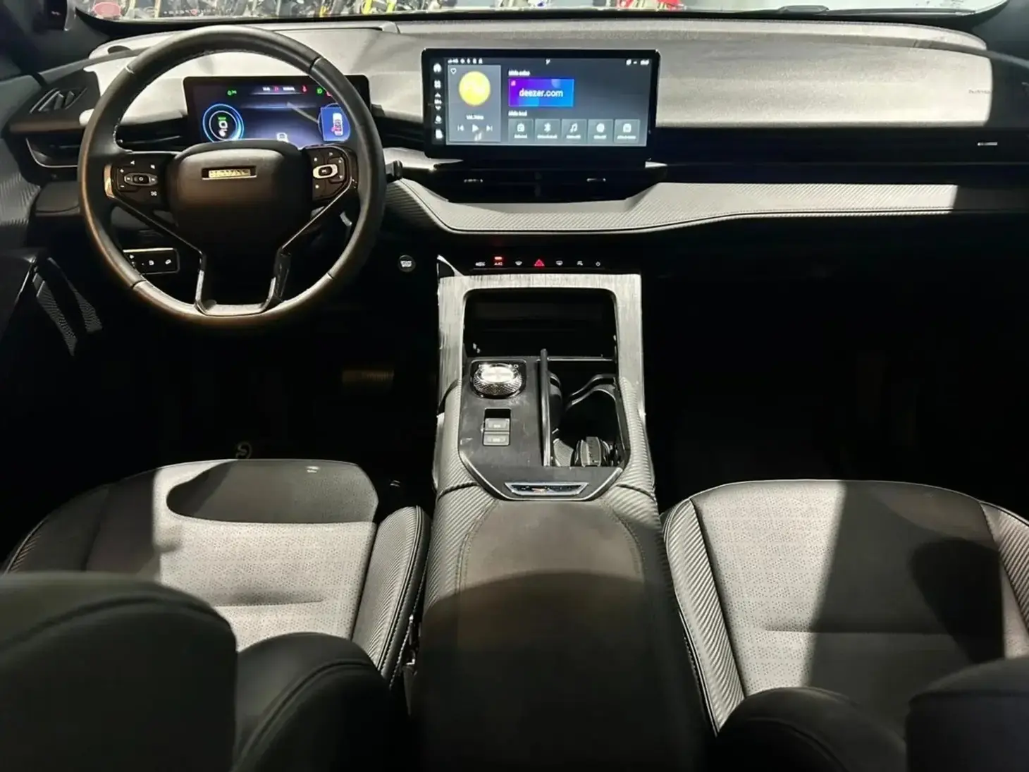 galeria Haval H6 GT