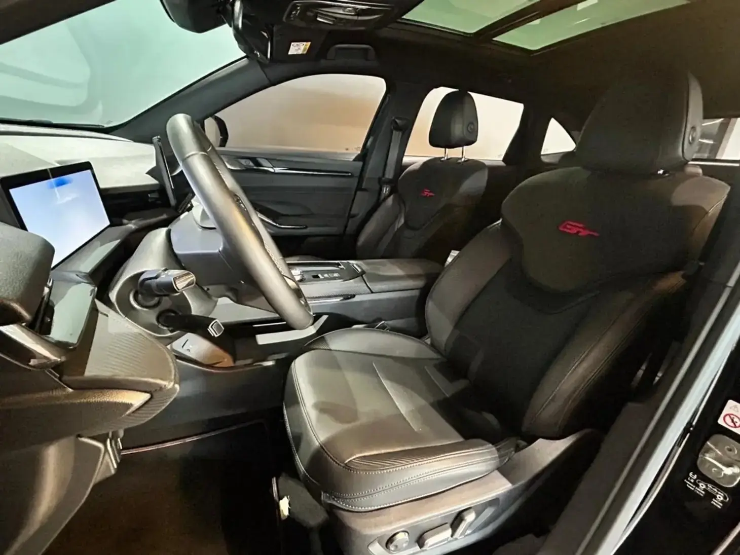galeria Haval H6 GT