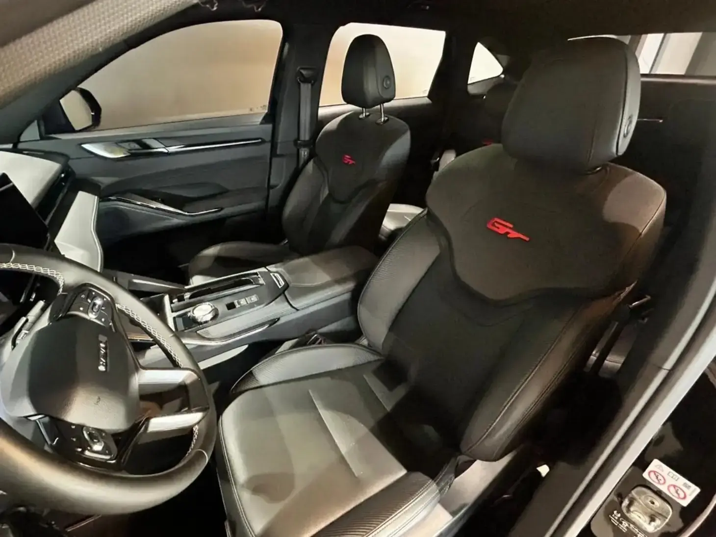 galeria Haval H6 GT
