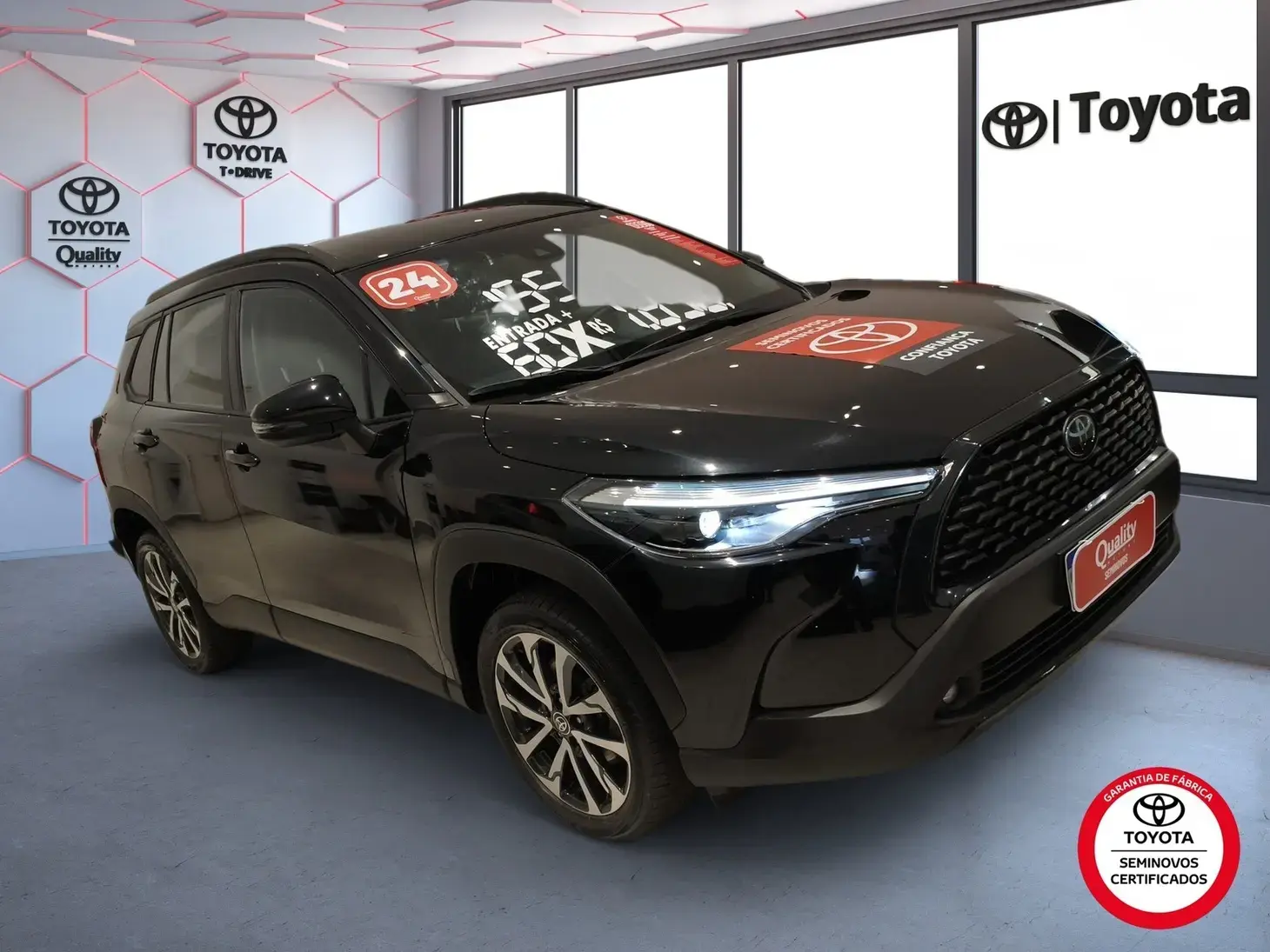 galeria Corolla Cross