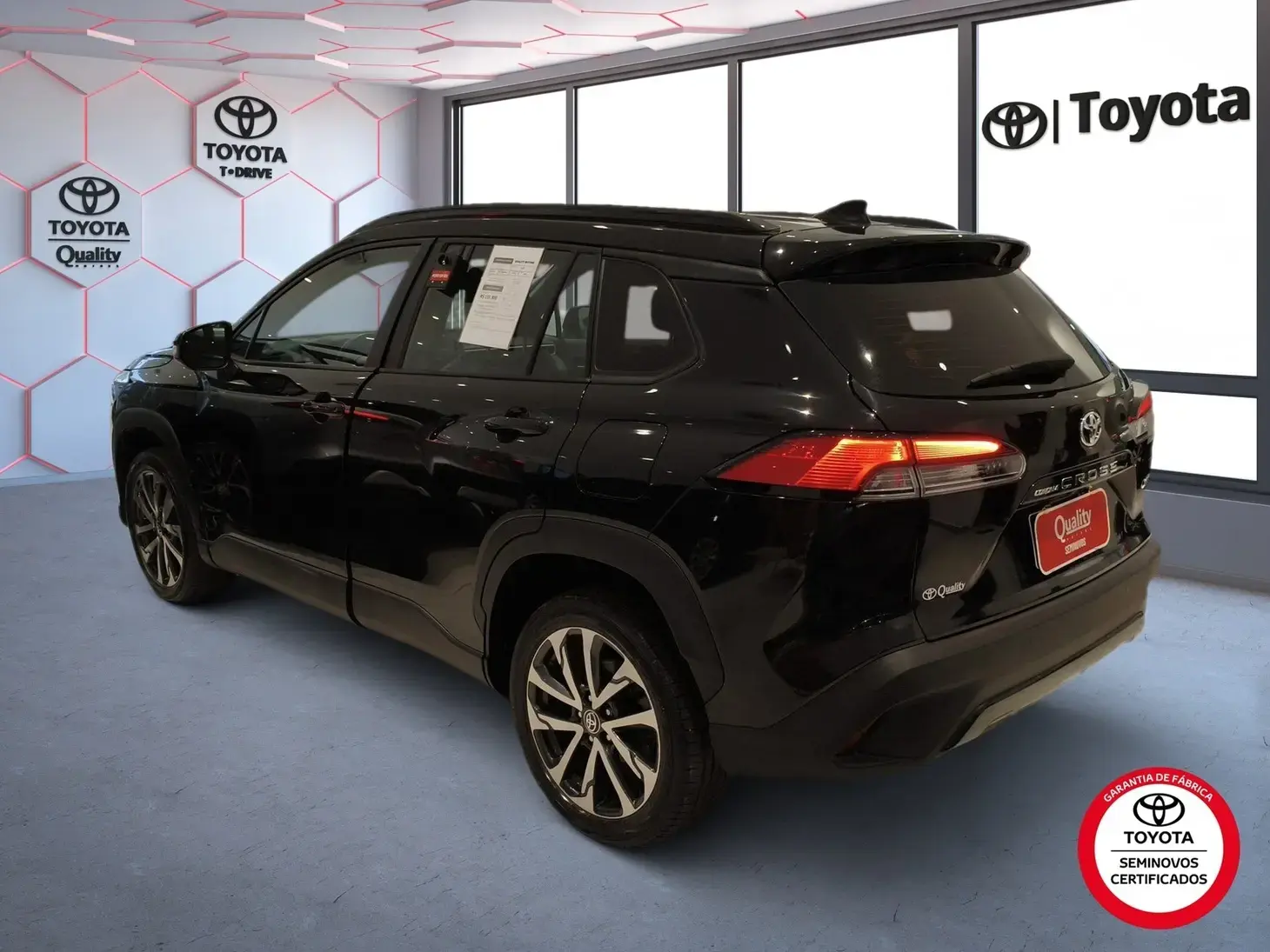 galeria Corolla Cross