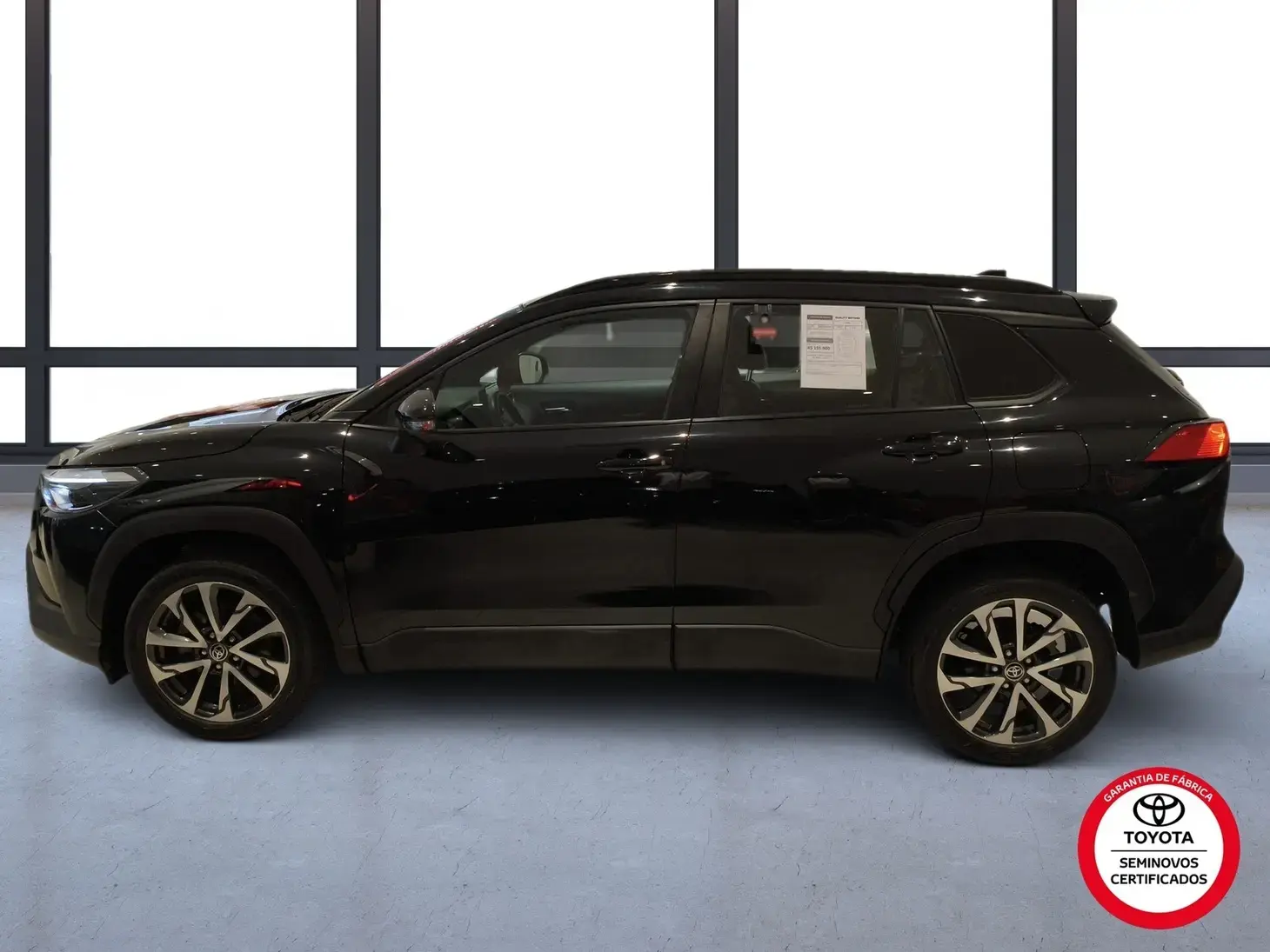 galeria Corolla Cross