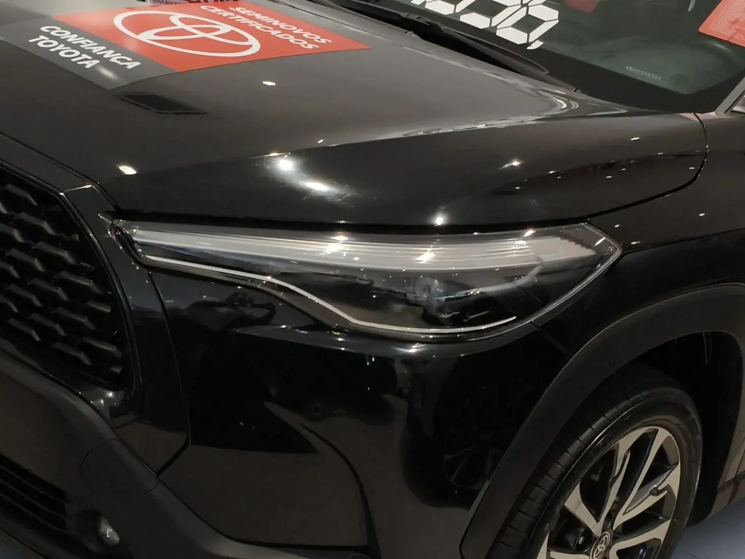 galeria Corolla Cross