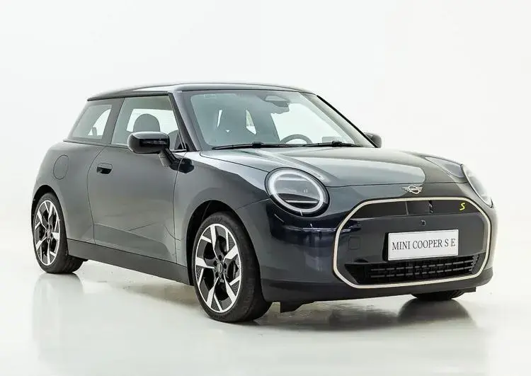 galeria MINI COOPER S