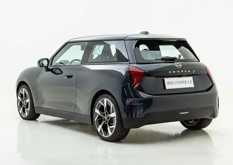 galeria MINI COOPER S