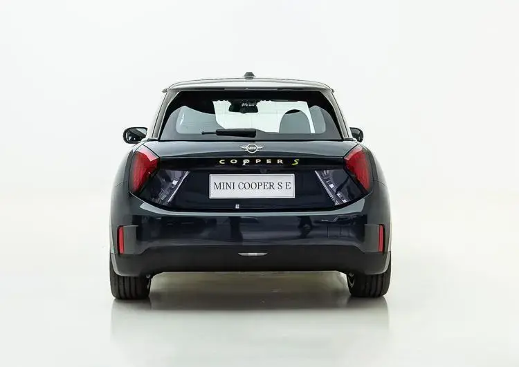 galeria MINI COOPER S