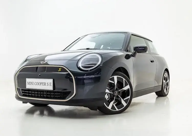 galeria MINI COOPER S
