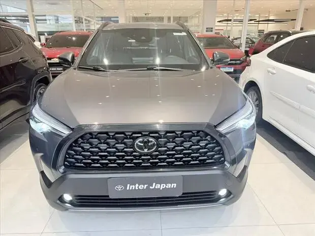 Toyota COROLLA CROSS 2.0 VVT-IE FLEX XRE DIRECT SHIFT