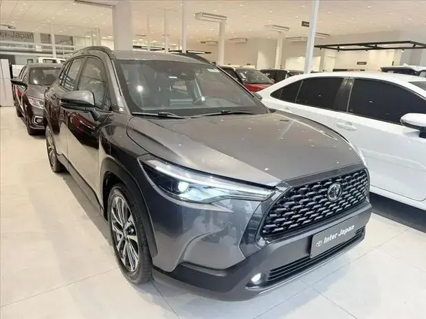 Toyota COROLLA CROSS 2.0 VVT-IE FLEX XRE DIRECT SHIFT