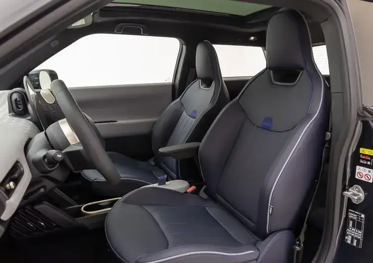 galeria MINI COOPER S