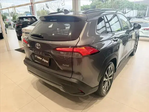 Toyota COROLLA CROSS 2.0 VVT-IE FLEX XRE DIRECT SHIFT