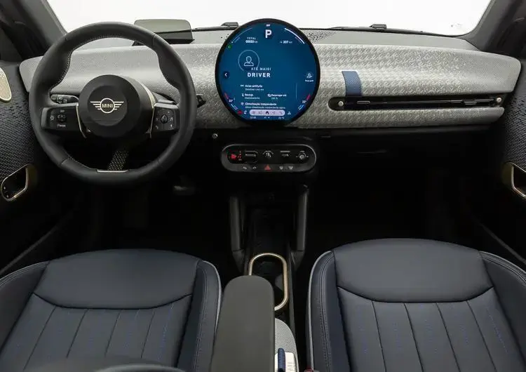 galeria MINI COOPER S