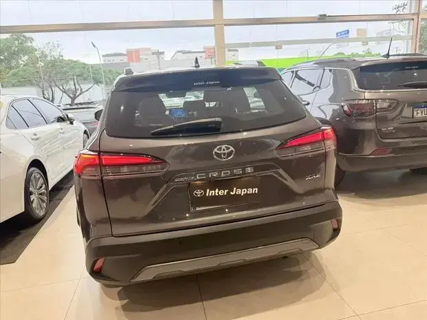 Toyota COROLLA CROSS 2.0 VVT-IE FLEX XRE DIRECT SHIFT