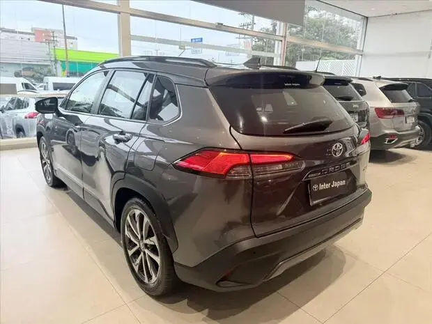 Toyota COROLLA CROSS 2.0 VVT-IE FLEX XRE DIRECT SHIFT