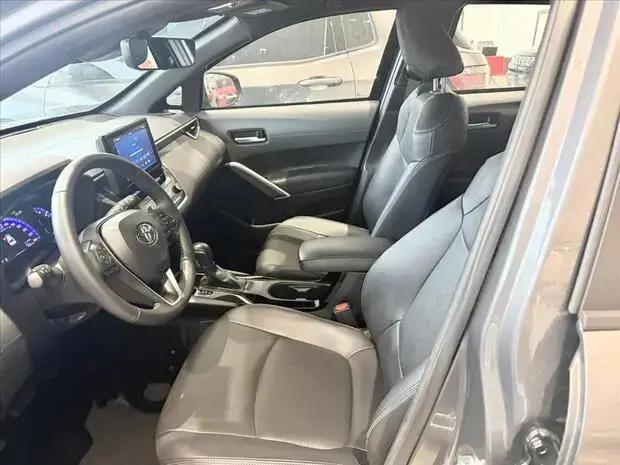 Toyota COROLLA CROSS 2.0 VVT-IE FLEX XRE DIRECT SHIFT