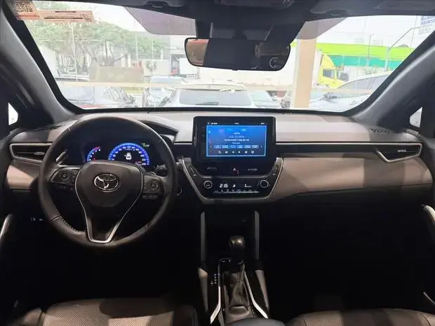 Toyota COROLLA CROSS 2.0 VVT-IE FLEX XRE DIRECT SHIFT