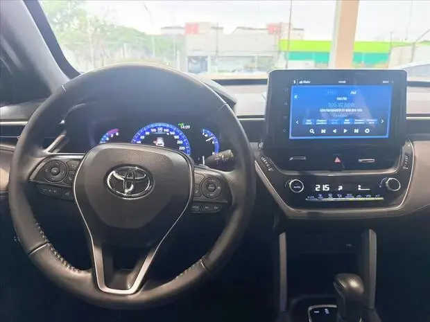 Toyota COROLLA CROSS 2.0 VVT-IE FLEX XRE DIRECT SHIFT