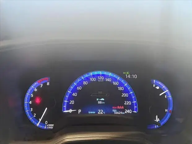 Toyota COROLLA CROSS 2.0 VVT-IE FLEX XRE DIRECT SHIFT