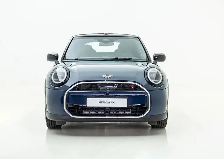galeria MINI COOPER S