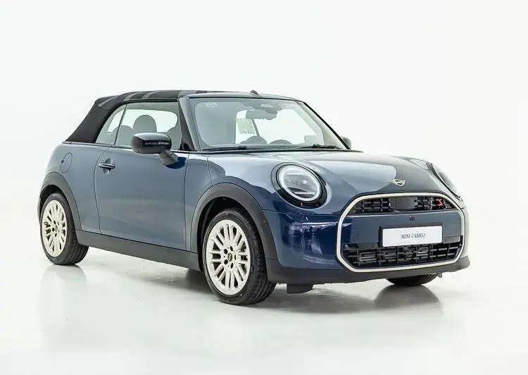 galeria MINI COOPER S
