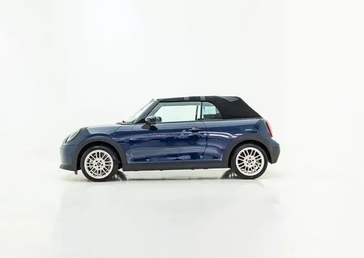 galeria MINI COOPER S