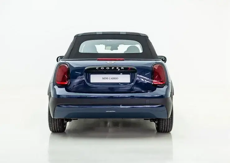 galeria MINI COOPER S